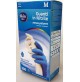 100 GUANTI GUANTO MONOUSO NITRILE BLU SENZA POLVERE PROFESSIONALI AQL 1,5 DPI CE