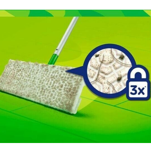 Swiffer Panni Catturapolvere, 84 Panni Microfibra 3D, Cattura e Blocca 3  Volte Più Polvere, Sporco e Peli Rispetto a Swiffer Tradizionale, Ottimo  per Tutti i Tipi di Pavimenti, Maxi Formato : : Casa e cucina