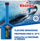 Additivo antigelo liquidoi anti gelo diesel gasolio auto camion anticongelante