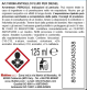 Additivo antigelo liquidoi anti gelo diesel gasolio auto camion anticongelante