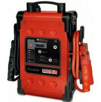 Avviatore di emergenza batteria litio per auto professionale portatile 12V 24V