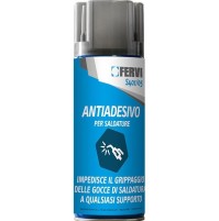 BOMBOLETTA SPRAY ANTIADESIVO PROFESSIONALE PER SALDATURA SALDATURE ANTI ADESIVO