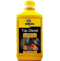 Bardahl Top Diesel additivo 1l protezione pulizia motore auto gasolio iniettori