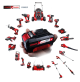 Batteria ricambio originale aggiuntiva Einhell Power X-Change 18V 2.0 Ah litio