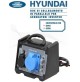 Box kit per collegamento in parallelo generatore generatori inverter Hyundai