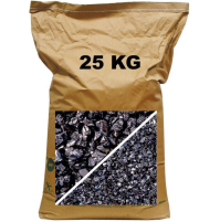 CARBURO DI SILICIO CARBORUNDUM SABBIATRICE GRANIGLIA GR36 SABBIATURA SACCO 25 KG