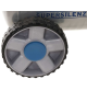 COMPRESSORE ARIA COMPRESSA ELETTRICO 24 LT SILENZIOSO SILENZIATO PORTATILE 