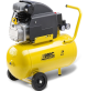 COMPRESSORE ARIA ELETTRICO 24 LITRI LT PORTATILE LUBRIFICATO ABAC 230V HP2 8BAR