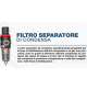 COMPRESSORE ARIA ELETTRICO 24 LITRI PORTATILE LUBRIFICATO FILTRO ANTI CONDENSA