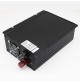 CONVERTITORE CORRENTE TENSIONE INVERTER TRASFORMATORE AUTO DC 12V AC 220V 1000W