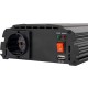 CONVERTITORE DI CORRENTE INVERTER TRASFORMATORE TENSIONE DC 12V AC 230V 600W USB