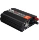 CONVERTITORE DI CORRENTE INVERTER TRASFORMATORE TENSIONE DC 12V AC 230V 600W USB