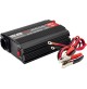 CONVERTITORE DI CORRENTE INVERTER TRASFORMATORE TENSIONE DC 12V AC 230V 600W USB