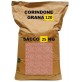 CORINDONE ROSSO SABBIATRICE GRANIGLIA GRANA 120 PER SABBIATURA - SACCO DA 25 KG