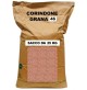 CORINDONE SABBIATRICE GRANIGLIA GRANA 46 PER SABBIATURA SABBIATRICE SACCO 25 KG