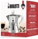 Caffettiera moka napoletana 1 3 tazze caffe caffè espresso alluminio Bialetti