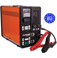 Caricabatteria Avviatore Auto Autocarro Caricabatterie Professionale  12V 24V