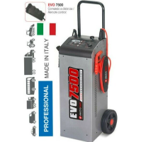 Caricabatteria Avviatore Mantenitore 12 24V multifunzione carica batteria auto