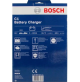 Caricabatteria Caricabatterie Mantenitore Carica Batteria Auto Moto 12V Bosch C1