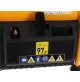 Compressore elettrico aria compressa portatile Dewalt 6 litri 230V + tubo 5 mt.