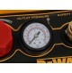 Compressore elettrico aria compressa portatile Dewalt 6 litri 230V + tubo 5 mt.