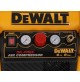 Compressore elettrico aria compressa portatile Dewalt 6 litri 230V + tubo 5 mt.