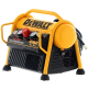 Compressore elettrico aria compressa portatile Dewalt 6 litri 230V + tubo 5 mt.