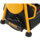 Compressore elettrico aria compressa portatile Dewalt 6 litri 230V + tubo 5 mt.