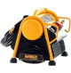 Compressore elettrico aria compressa portatile Dewalt 6 litri 230V + tubo 5 mt.