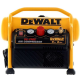 Compressore elettrico aria compressa portatile Dewalt 6 litri 230V + tubo 5 mt.