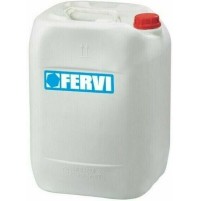 DETERGENTE LIQUIDO VASCA LAVAPEZZI FERVI 0632/DA 25 LT LAVAGGIO DILUIBILE ACQUA