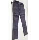 DONNA PANTALONI PANTALONE  JEANS COTONE TG. 38 C'N'C' CARTELLINO 198 EURO