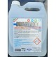 Detergente igienizzante sgrassante lavaggio furgoni frigo celle frigorifere 5 lt