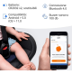 Dispositivo antiabbandono cuscino intelligente seggiolino auto Bluetooth App Blu