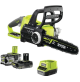 Elettrosega Motosega Elettrica a batteria Brushless Professionale 30 cm Ryobi