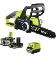 Elettrosega Motosega Elettrica a batteria Brushless Professionale 30 cm Ryobi