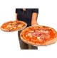 Forno fornetto per cottura cuocere pizza compatibile su barbecue gas carbone