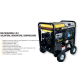 GENERATORE DI CORRENTE A BENZINA SALDATRICE COMPRESSORE MULTIFUNZIONE 3 IN 1