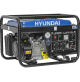 Generatore di corrente a benzina 2,7 kw gruppo elettrogeno monofase AVR Hyundai