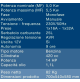 Generatore di corrente a benzina 5,5 kw gruppo elettrogeno monofase AVR Hyundai