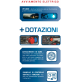 Generatore di corrente diesel gasolio silenziato monofase trifase Hyundai 5,5 Kw