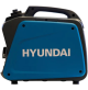 Generatore di corrente inverter silenziato portatile a benzina 4T Hyundai 1,2 kw