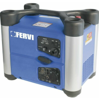 Generatore di corrente silenziato inverter a benzina portatile 2 kw silenzioso