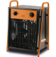 Generatore portatile di aria calda riscaldatore a ventola termoventilatore 9000W