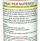 IGIENIZZANTE DISINFETTANTE SANIFICANTE  SPRAY  AMBIENTE SUPERFICI SGRASSATORE