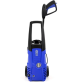 Idropulitrice professionale acqua fredda Annovi portatile 120 bar 390 lt/h 1500W