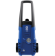 Idropulitrice professionale acqua fredda Annovi portatile 120 bar 390 lt/h 1500W