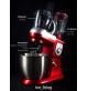 Impastatrice planetaria Impastatore Robot da Cucina con Frullatore eTritatutto