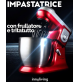 Impastatrice planetaria Impastatore Robot da Cucina con Frullatore eTritatutto