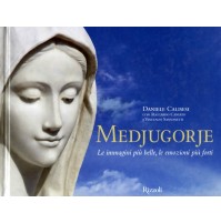 LIBRO GUIDA SU MADONNA DI MEDJUGORJE Le immagini più belle le emozioni più forti